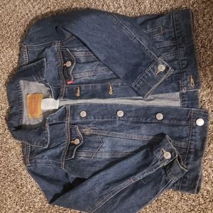 Denim Levi's jean jacket